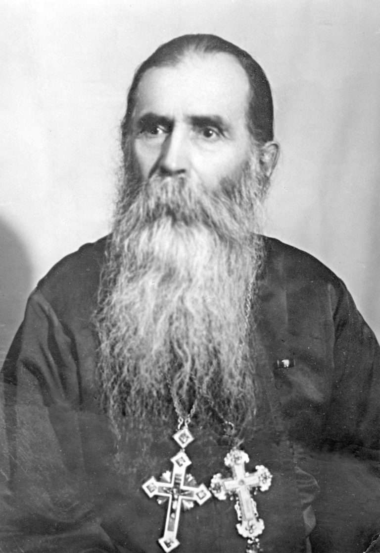 Отец Александр Воскресенский
