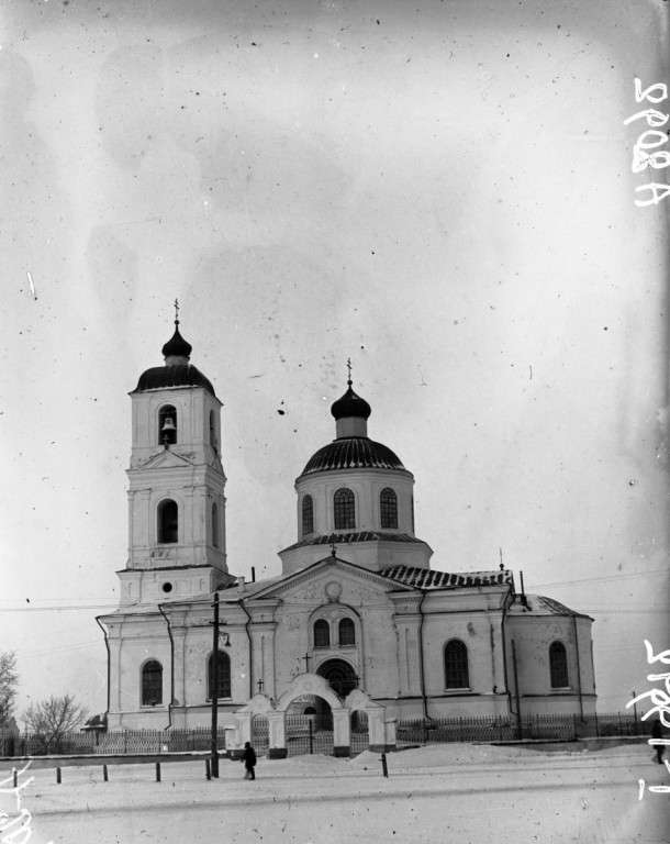 Вознесенский Собор г. Петропавловск