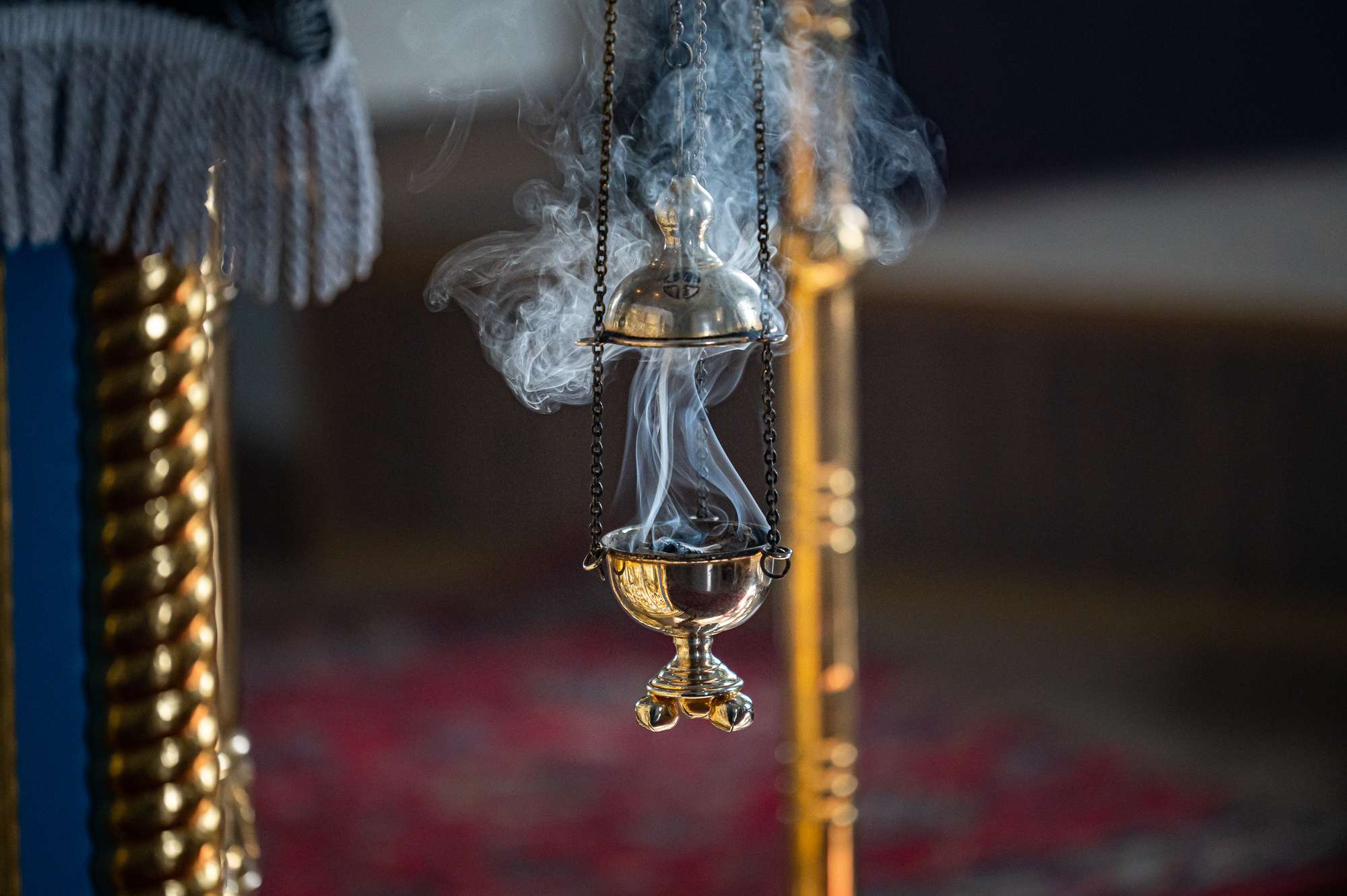 Бесы. Казанский храм