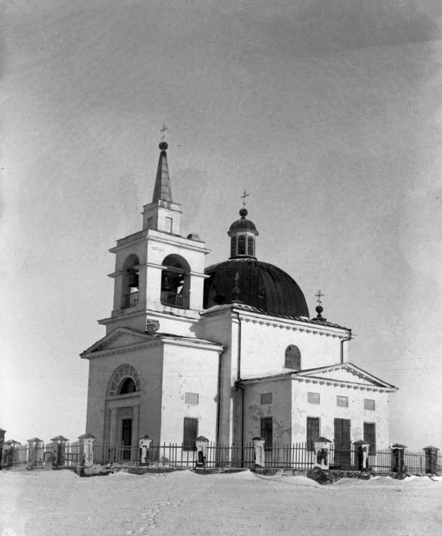 церковь Петра и Павла