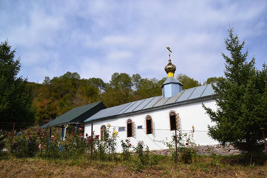 Мужская пустынь