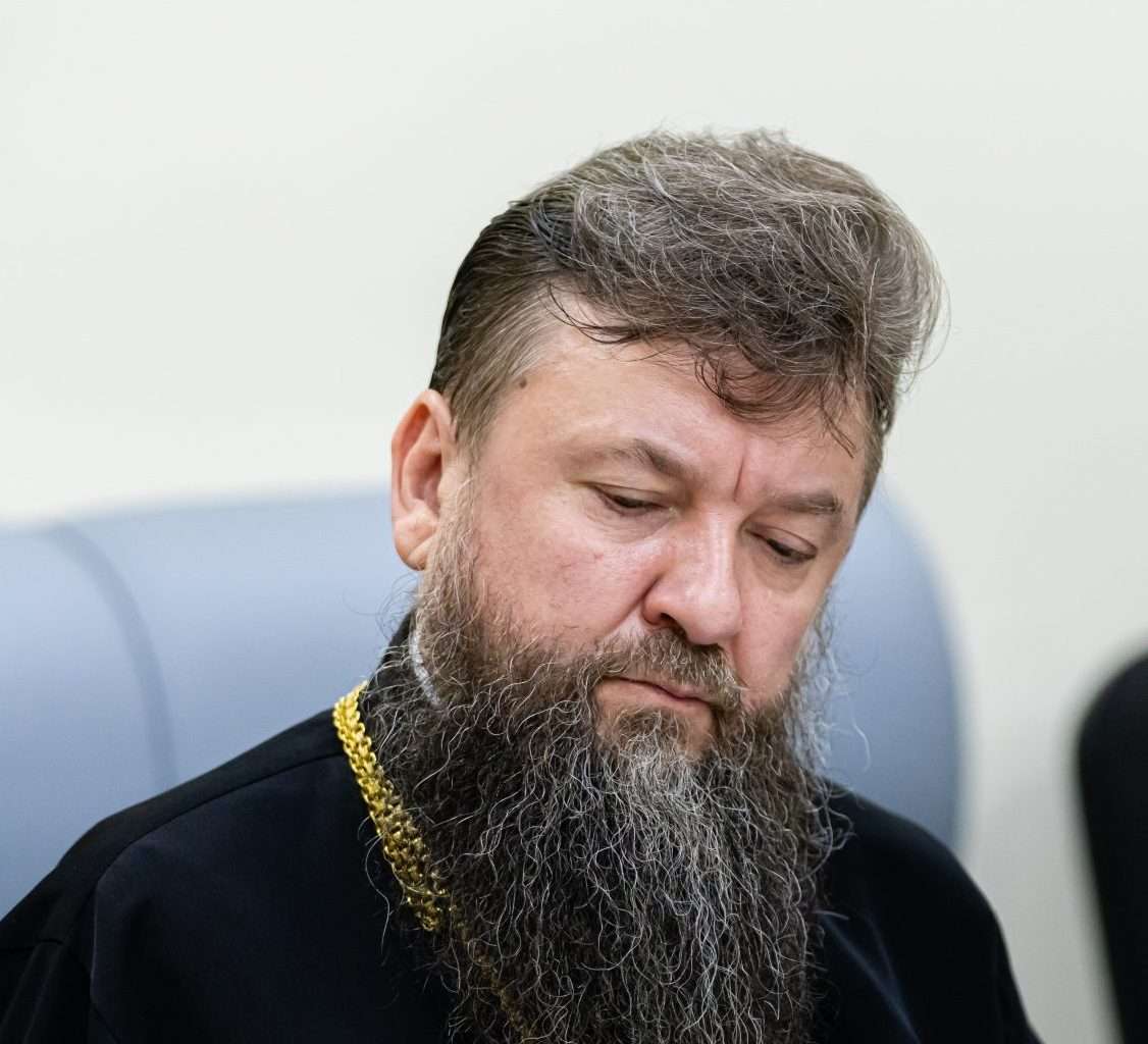 протоиерей Евгений Иванов, проректор семинарии