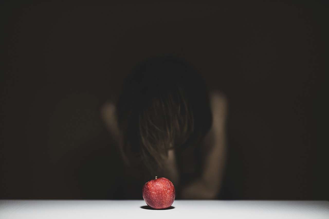 грех. pixabay