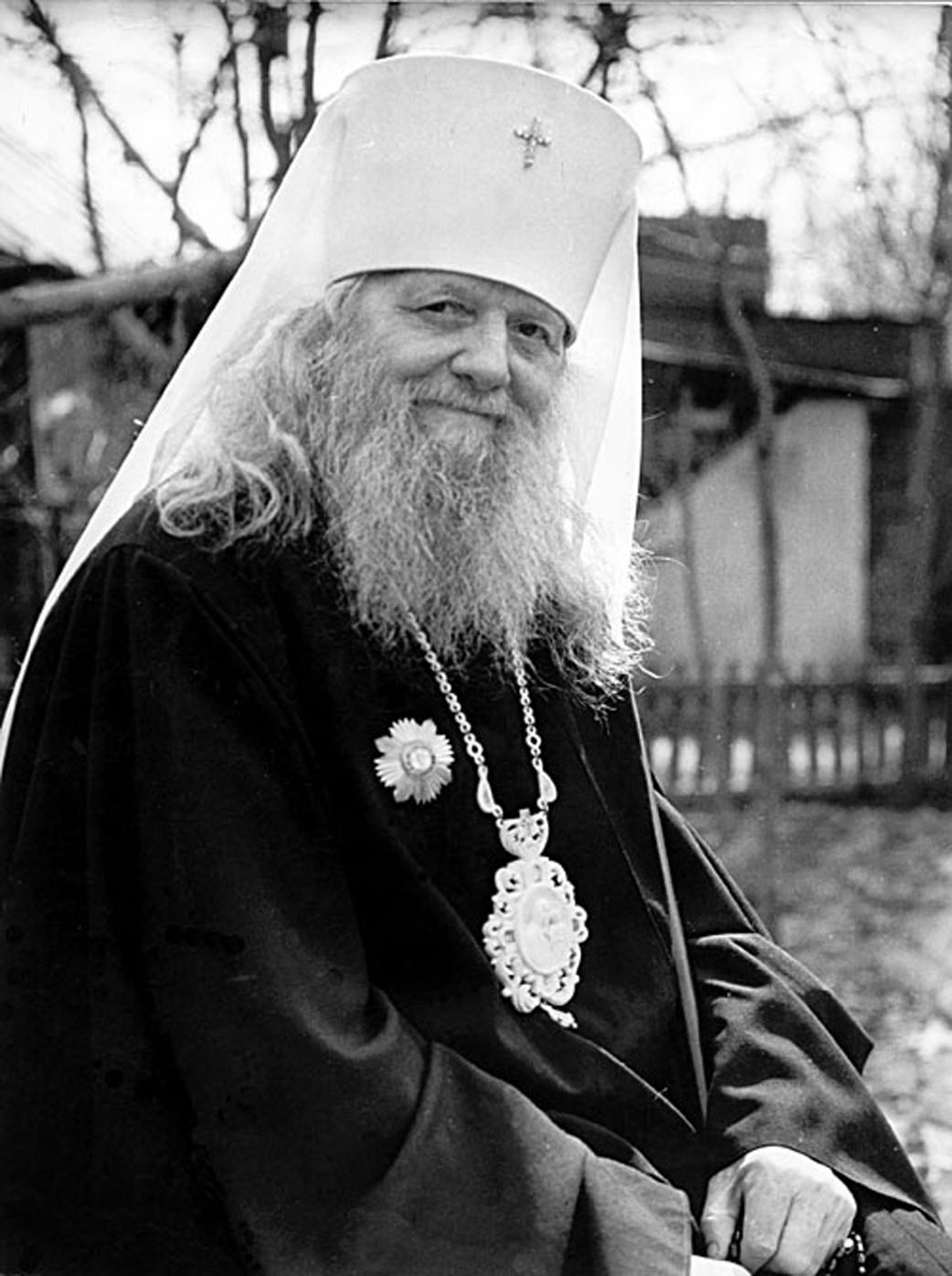 священник Дмитрий Барицкий