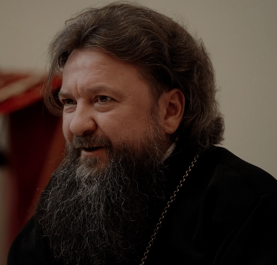 отец Евгений Иванов