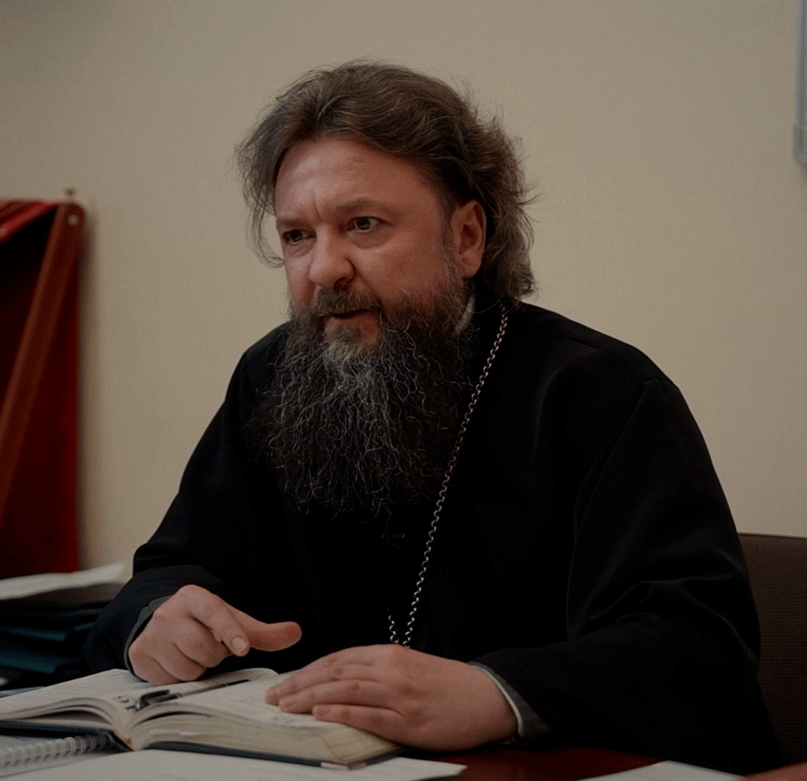 священник Евгений Иванов про пост