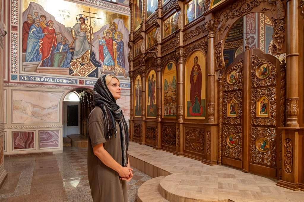 Крестовоздвиженский храм