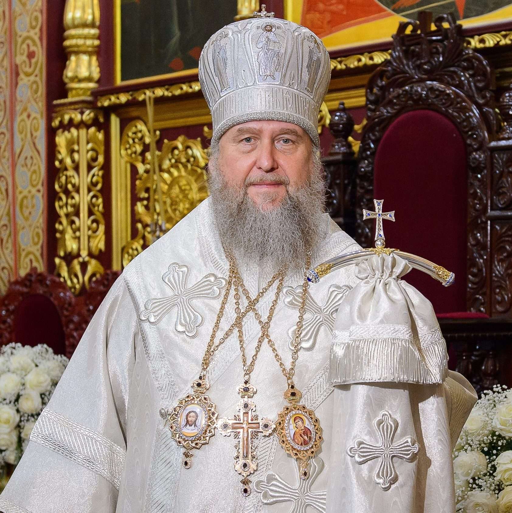 Митрополит Астанайский и Казахстанский Александр