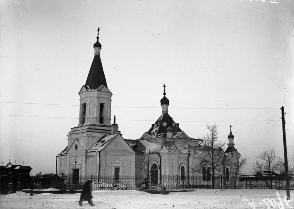 Церковь Василия Парийского