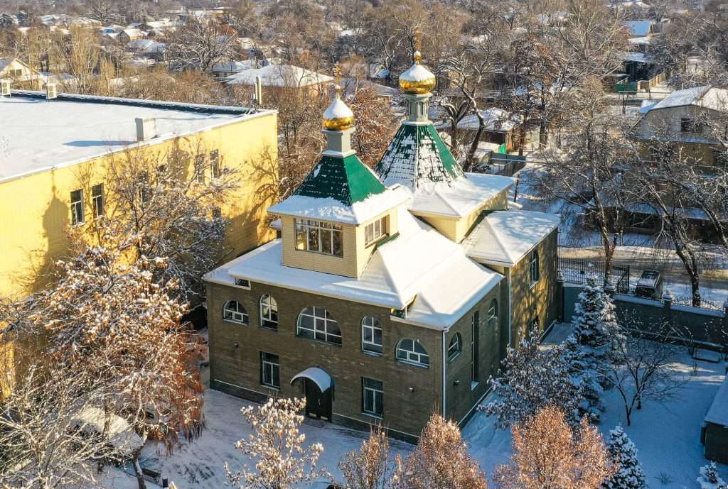 храм Матроны default
