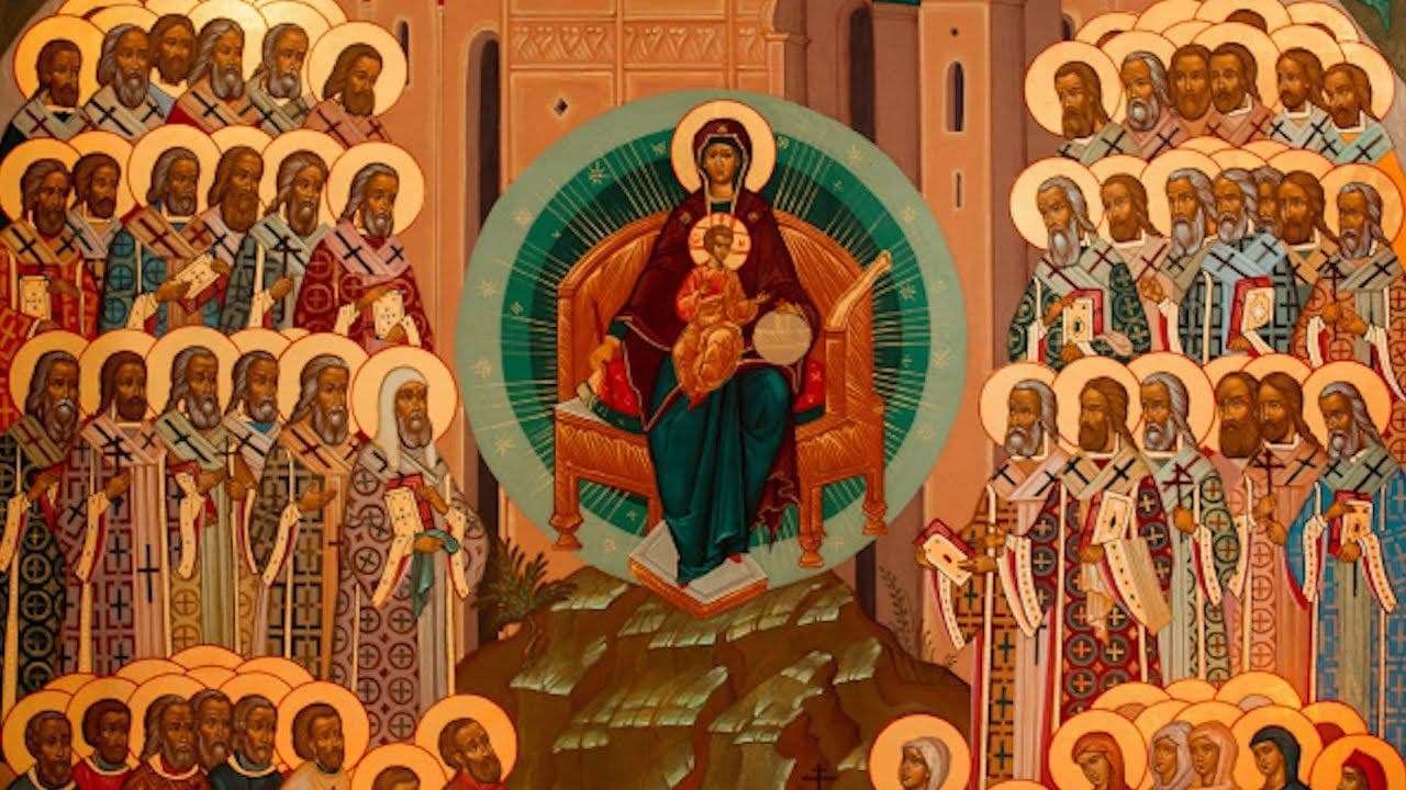 Собор Богородицы