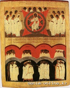 Православный календарь 16 октября. Преподобный Иоанн Хозевит, епископ Кесарийский.