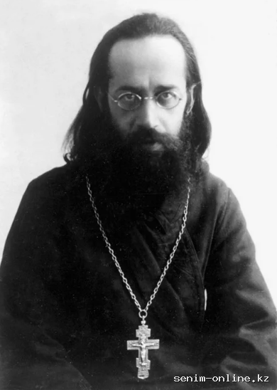 Священномученик Владимир Амбарцумов.
