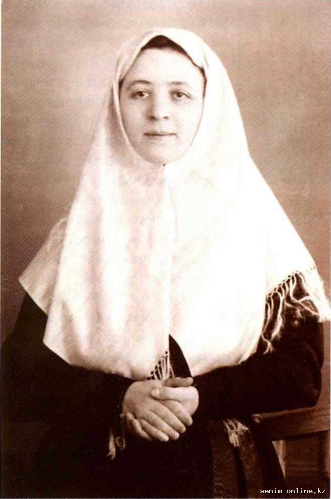 Преподобноисповедница Матрона (Власова).