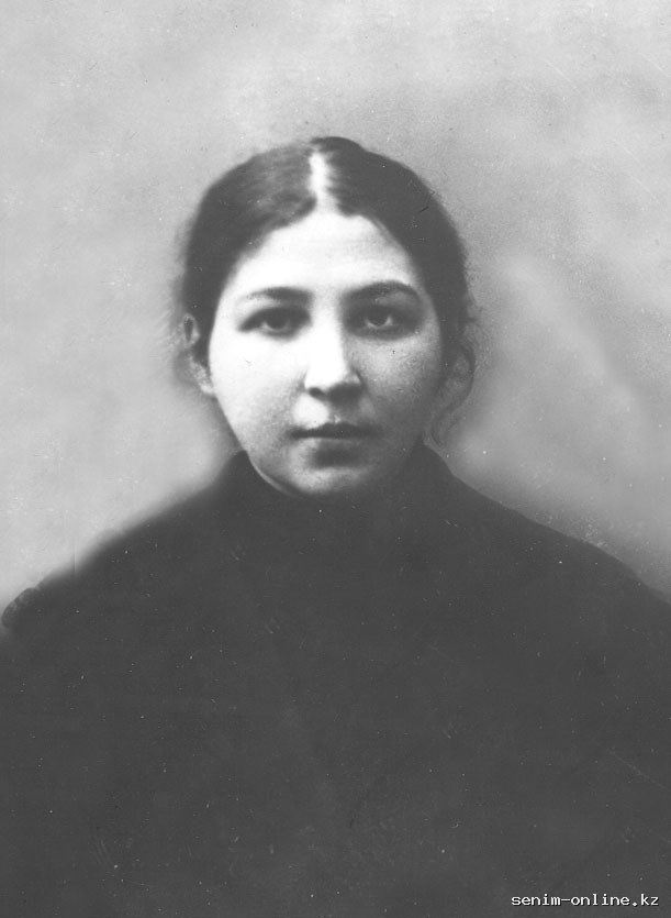 Мученица Анна Остроглазова.