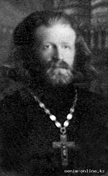 Священномученик Владимир Рясенский.