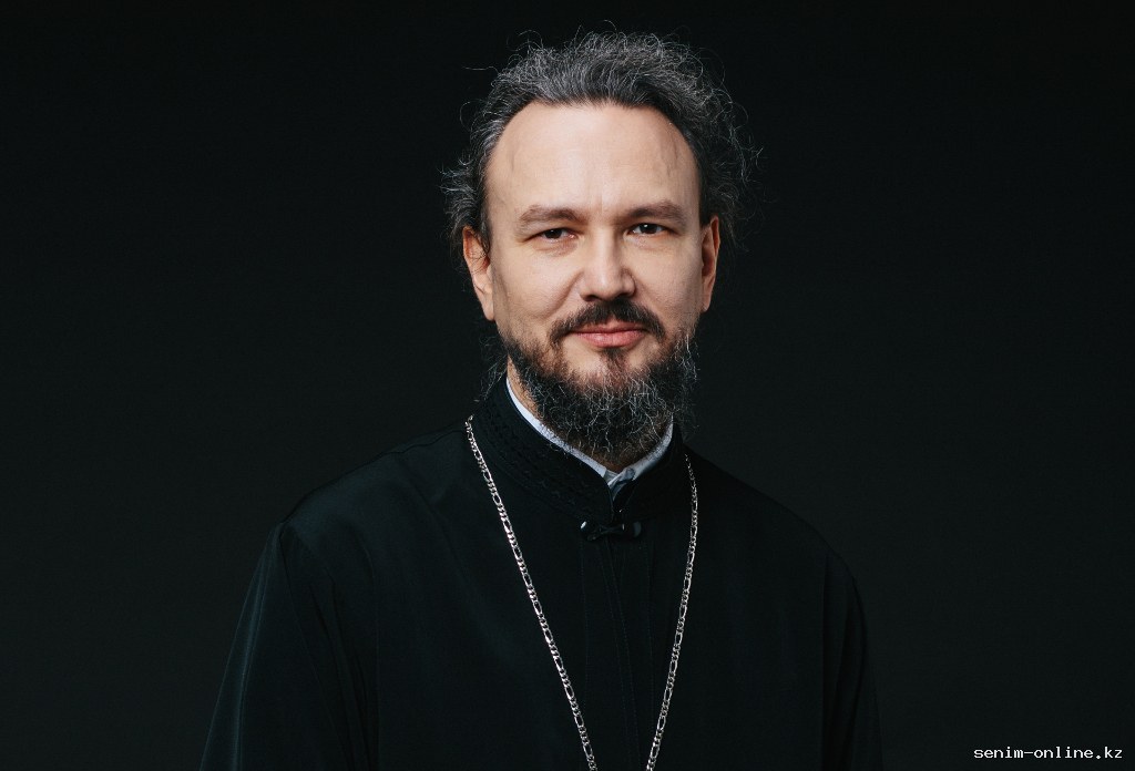 протоиерей Павел Великанов.