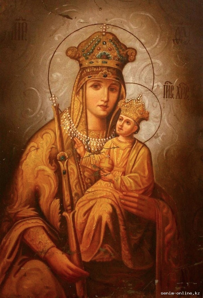 Белыничской (XIII) иконы Божией Матери.