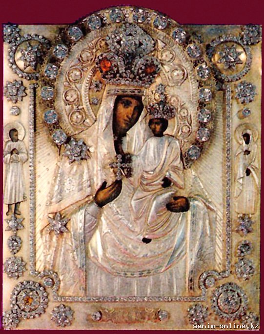 Тамбовской иконы Божией Матери (1692). Слушать