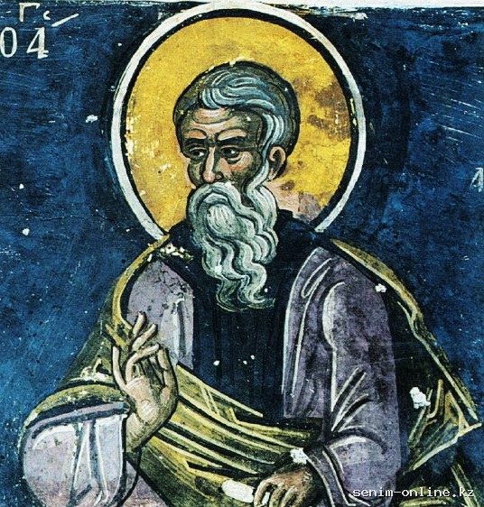 Прп. Феодора Сикеота, еп. Анастасиупольского (613
