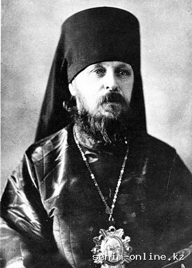 Свт. Виктора исп., еп. Глазовского (1934).