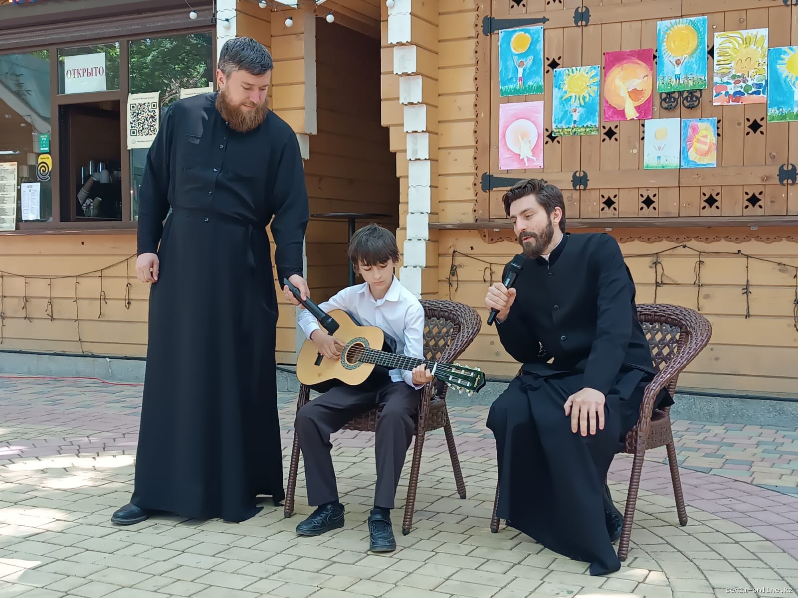 Детское творчество