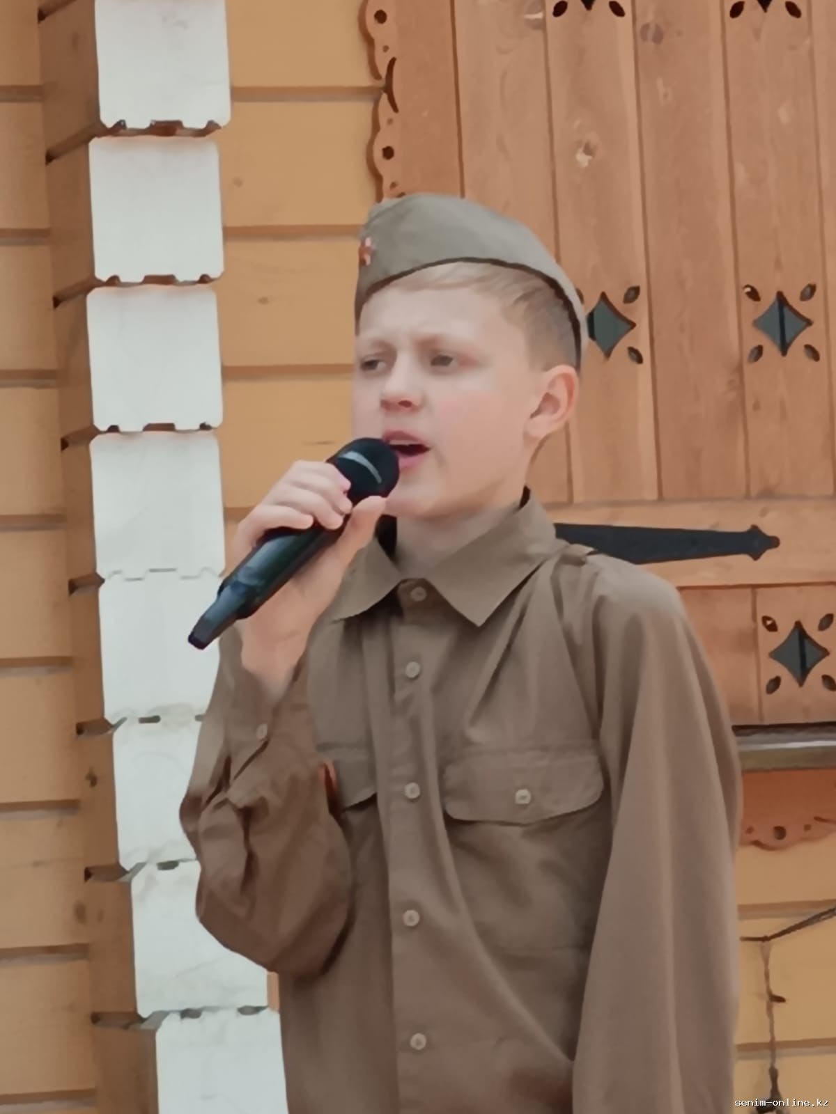 Дети на совместном мероприятии