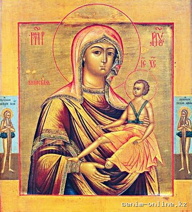 Кипрской иконы Божией Матери (392). Слушать 