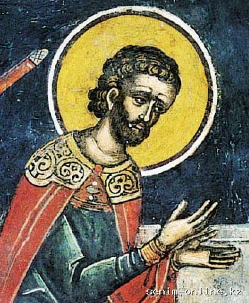 Мч. Александра Римского (ок. 284-305).