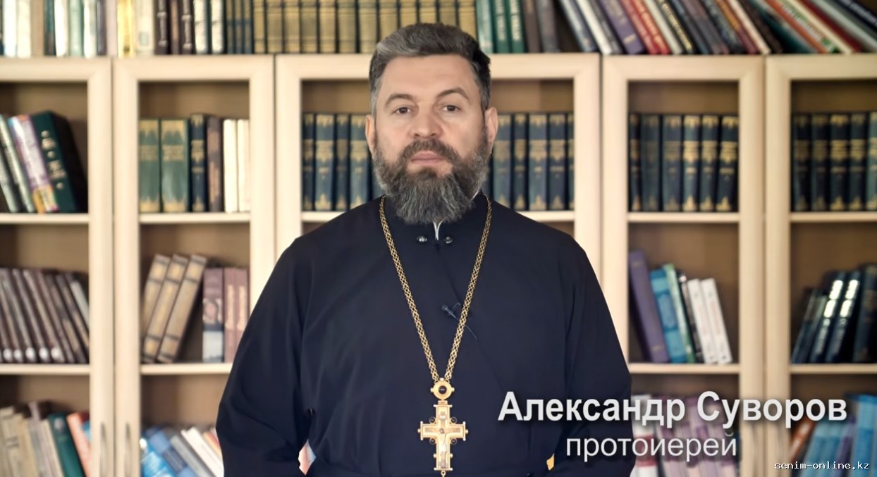 Блаженной Матроны Московской. Православный видеокалендарь Астанайской и Алматинской епархии