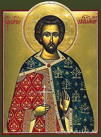 Перенесение мощей мч. Авраамия Болгарского (1230).