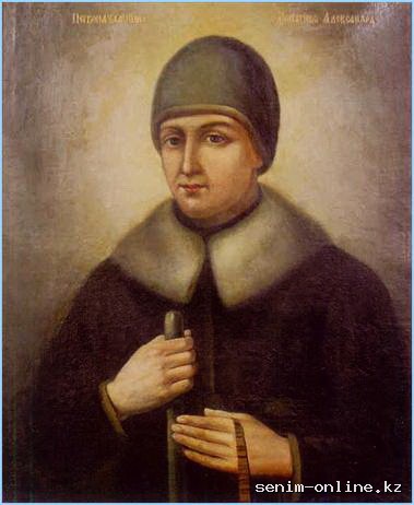 Прп. Александры Дивеевской (1789).