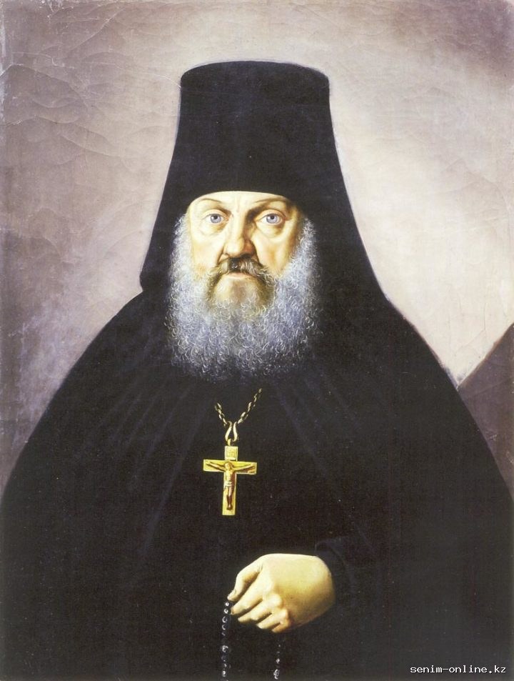 Прп. Антония Оптинского (1865).