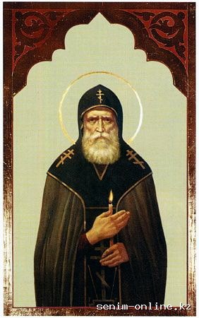 Прп. Пимена Многоболезненного, Печерского (1110).
