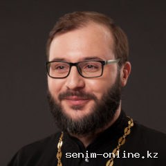 священник Дмитрий Барицкий