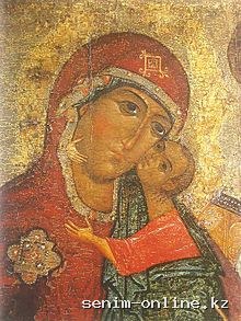 Толгской иконы Божией Матери (1314).